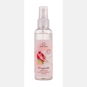 عطر للجسم برائحة الرمان المنعش