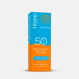 كريم مرطب وواقي شمس بعامل حماية SPF 50+