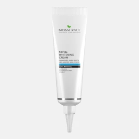 كريم تبييض الوجه بعامل حماية من أشعة الشمس  SPF 30