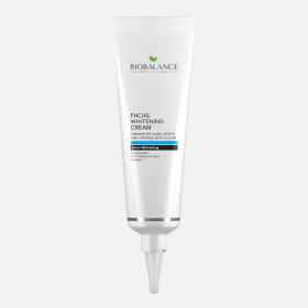 كريم تبييض الوجه بعامل حماية من أشعة الشمس  SPF 30