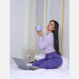 قناع الشعر لوماس