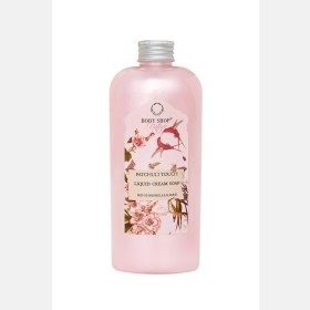 صابون الاستحمام برائحة PATCHOULI