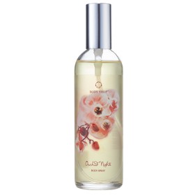 عطر الجسم برائحة الأوركيد