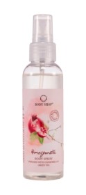 عطر للجسم برائحة الرمان المنعش