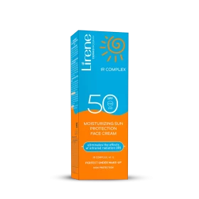 كريم مرطب وواقي شمس بعامل حماية SPF 50+