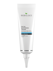 كريم تبييض الوجه بعامل حماية من أشعة الشمس  SPF 30