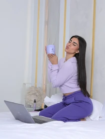 قناع الشعر لوماس